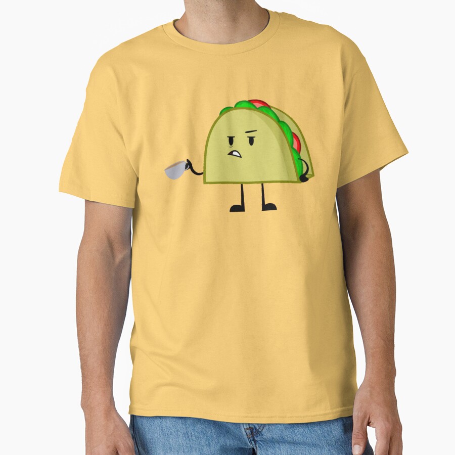 Bfdi Inanimate Insanity All Characters Objectallstars T-shirt - Image 6