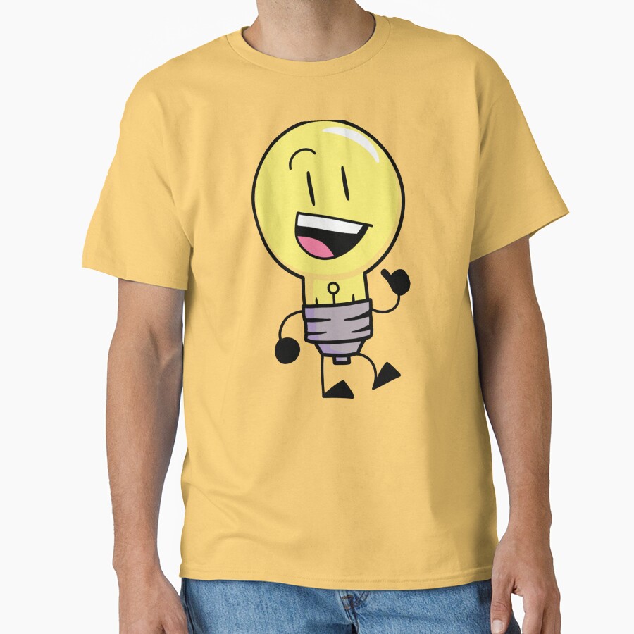 Lightbulb2 T-shirt - Image 6