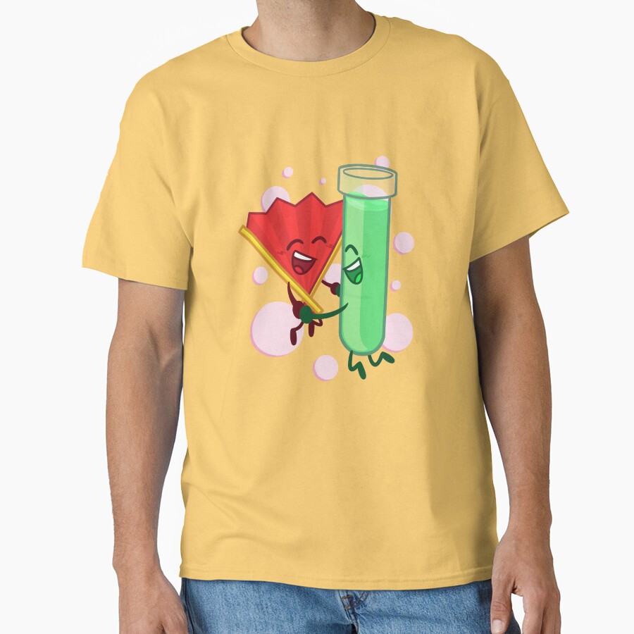 Fantube Inanimate Insanity T-shirt - Image 6