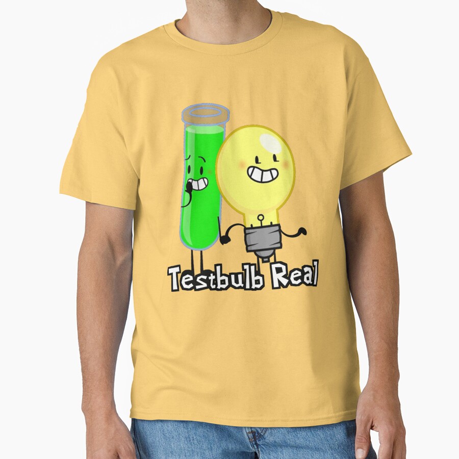 Testbulb Real T-shirt - Image 6