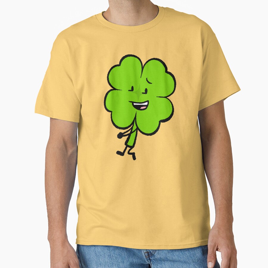 Clover Inanimate Insanity T-shirt - Image 6