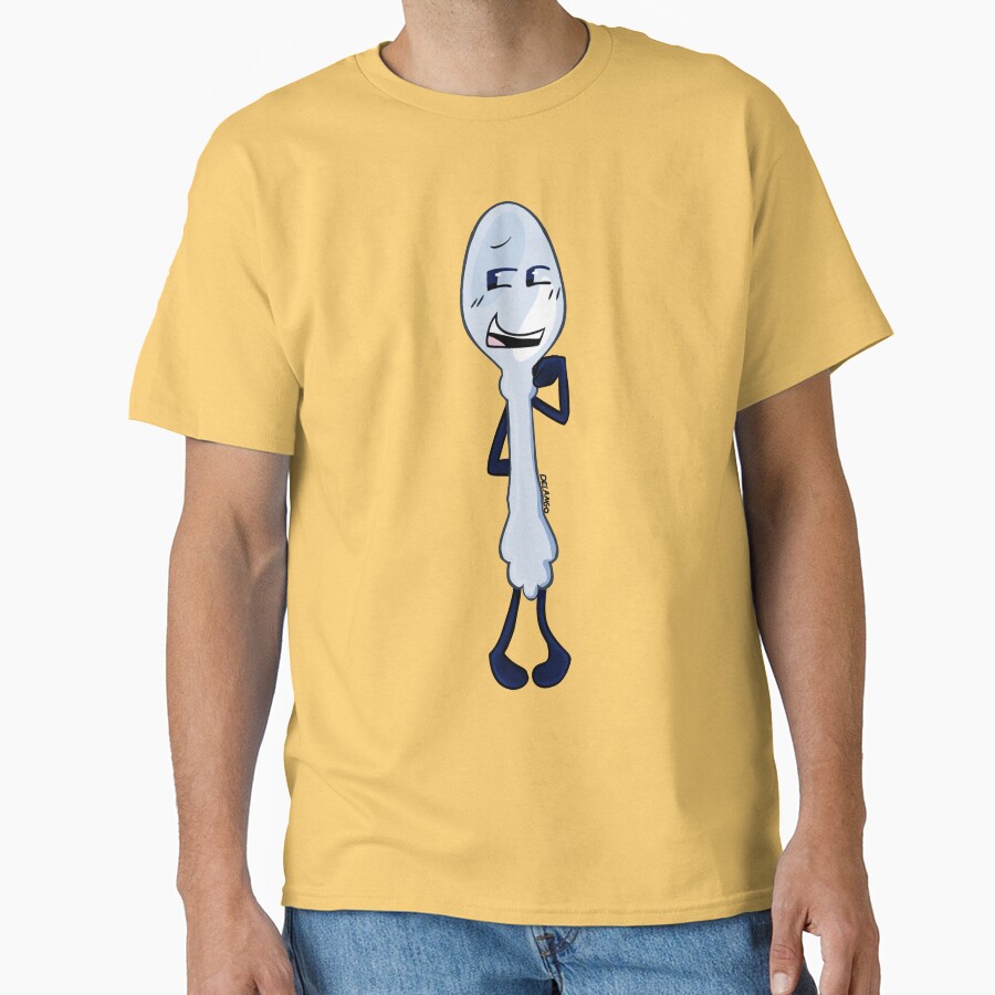 Silverspoon Inanimate Insanity T-shirt - Image 6