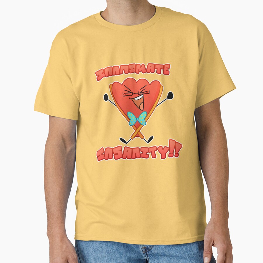 Fan Inanimate Insanity Happy T-shirt - Image 6