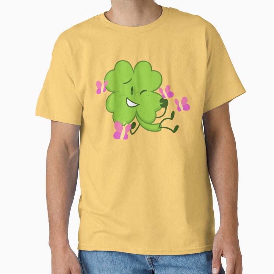Clover T-shirt - Image 6