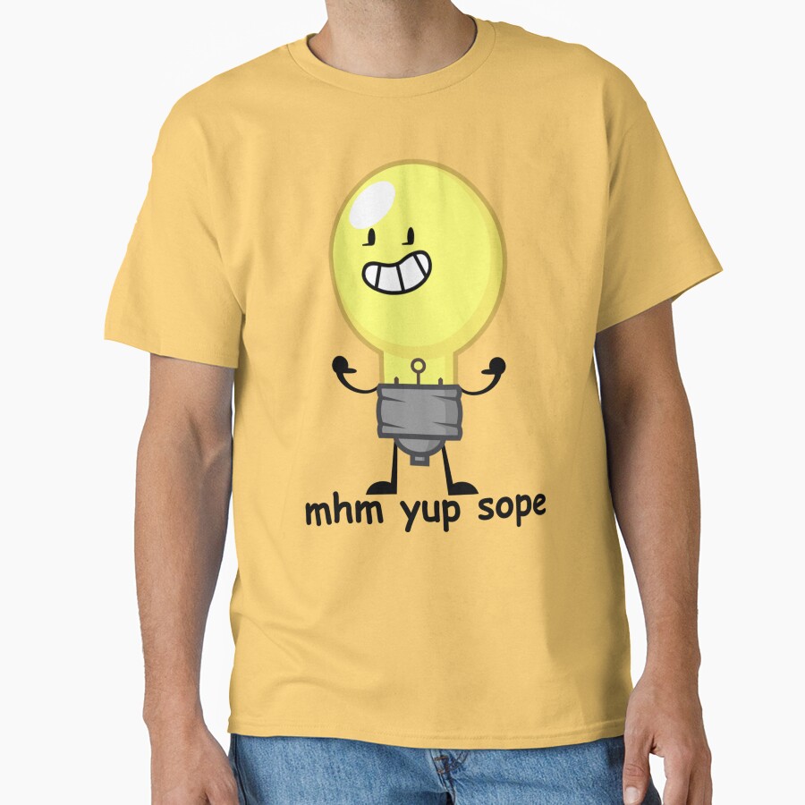Lightbulbl Sope T-shirt - Image 6