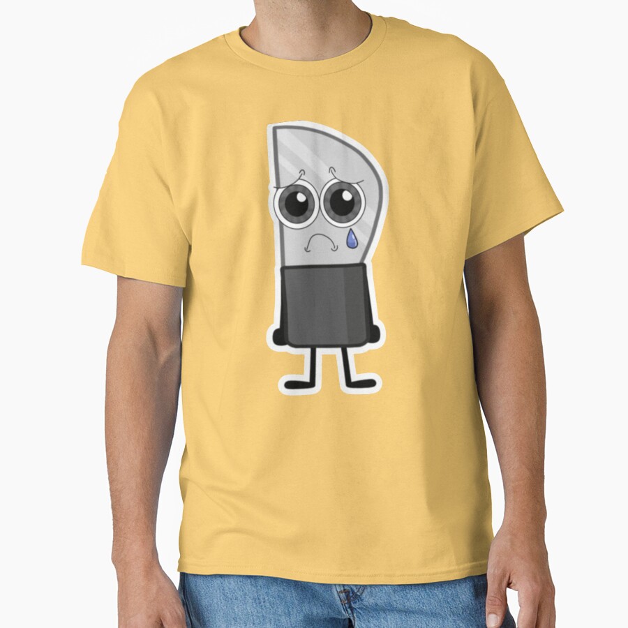 Knife Spunch Bop T-shirt - Image 6