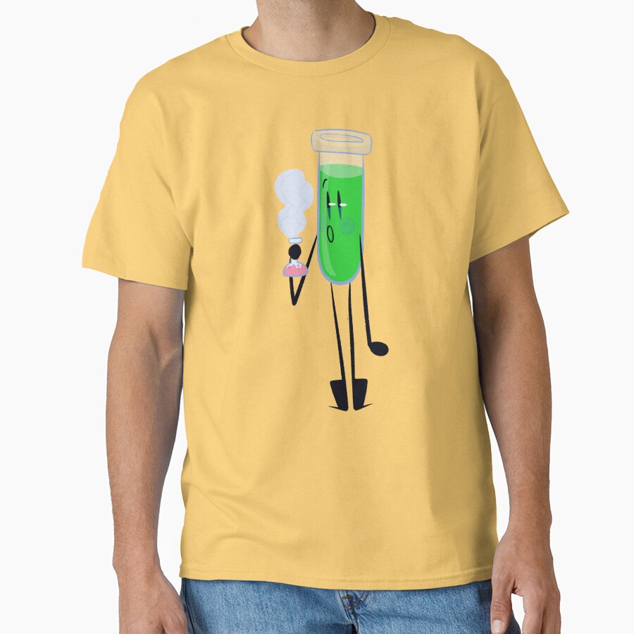 Test Tube T-shirt - Image 6
