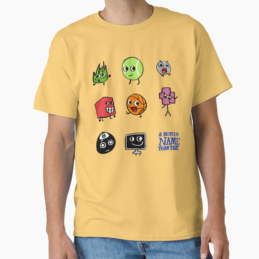 Bfb A Better Name Than That Pack T-shirt - Image 6
