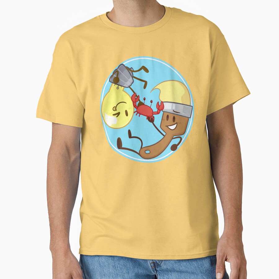 Lightbrush Inanimate Insanity T-shirt - Image 6