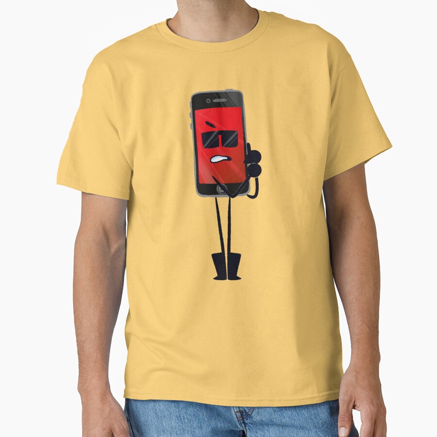Mephone 4s84 T-shirt - Image 6