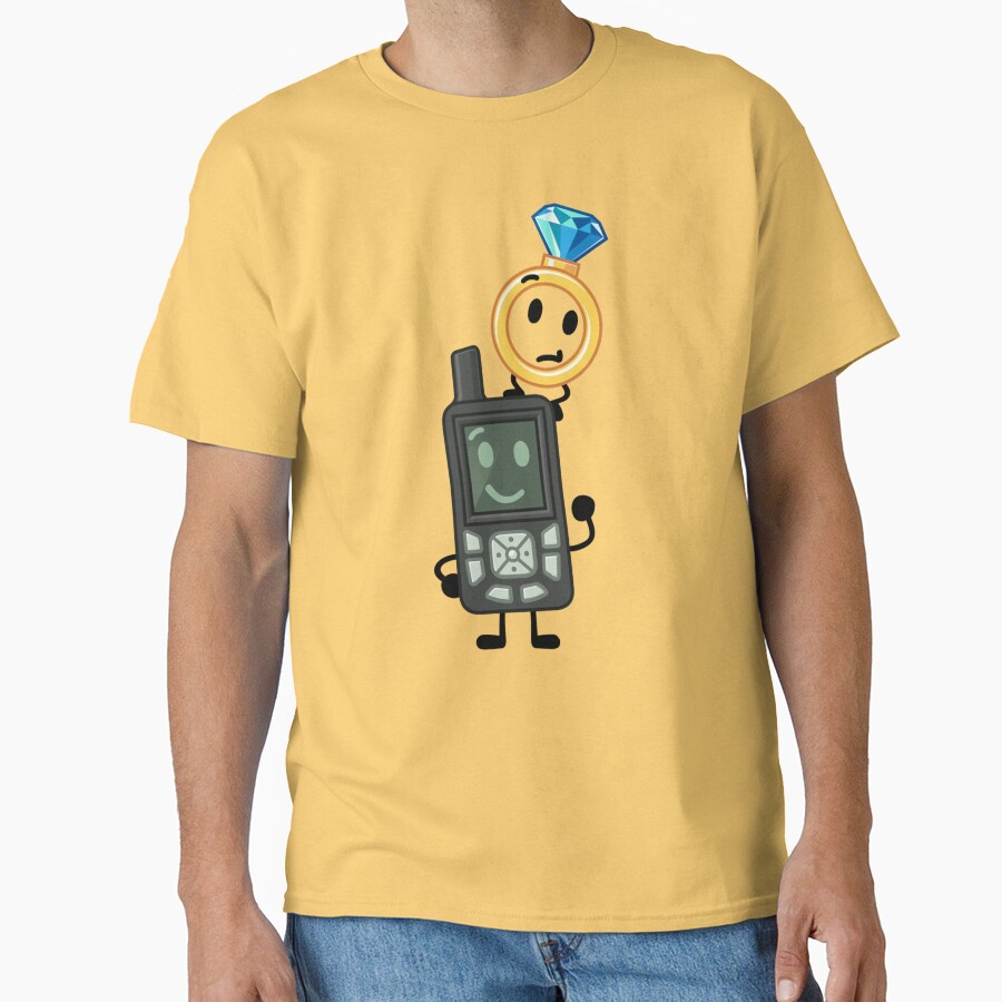 Gps And Ring T-shirt - Image 6