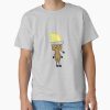 ssrcoclassic teemens 02heather greyfrontproduct squarex1000 10 - Inanimate Insanity Merch