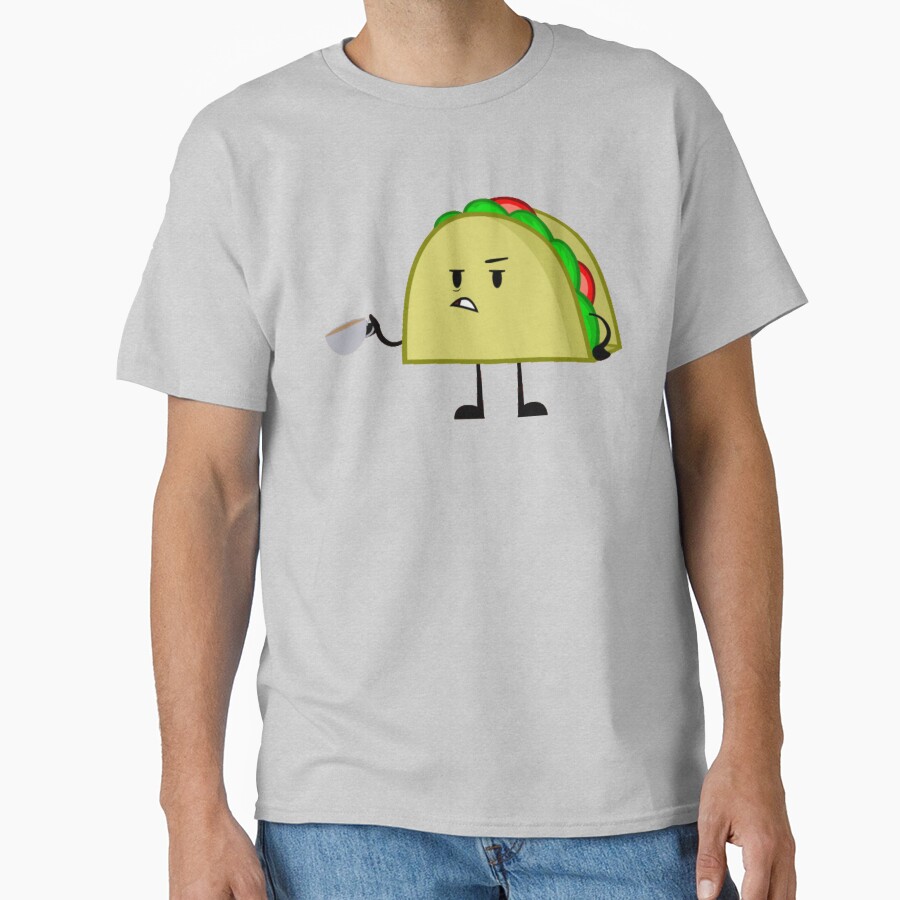Bfdi Inanimate Insanity All Characters Objectallstars T-shirt - Image 3