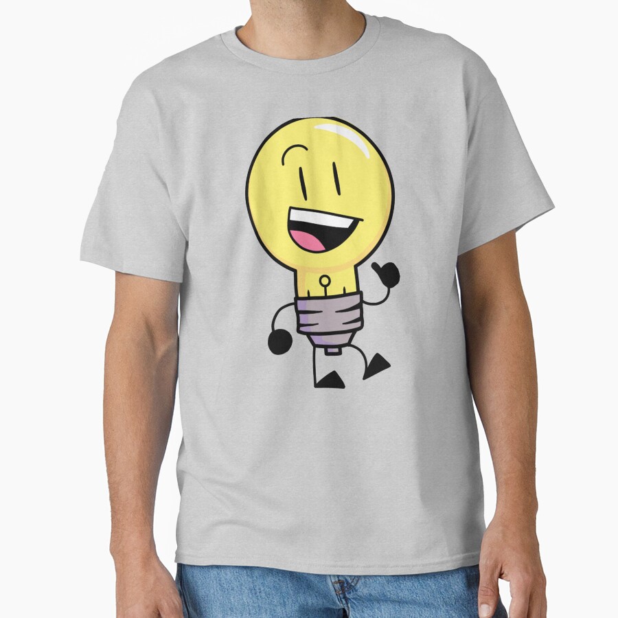 Lightbulb2 T-shirt - Image 3