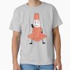 ssrcoclassic teemens 02heather greyfrontproduct squarex1000 14 - Inanimate Insanity Merch