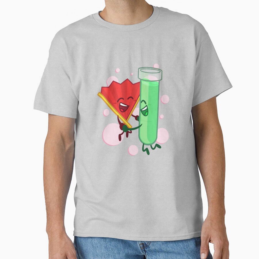 Fantube Inanimate Insanity T-shirt - Image 3