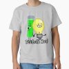 ssrcoclassic teemens 02heather greyfrontproduct squarex1000 16 - Inanimate Insanity Merch