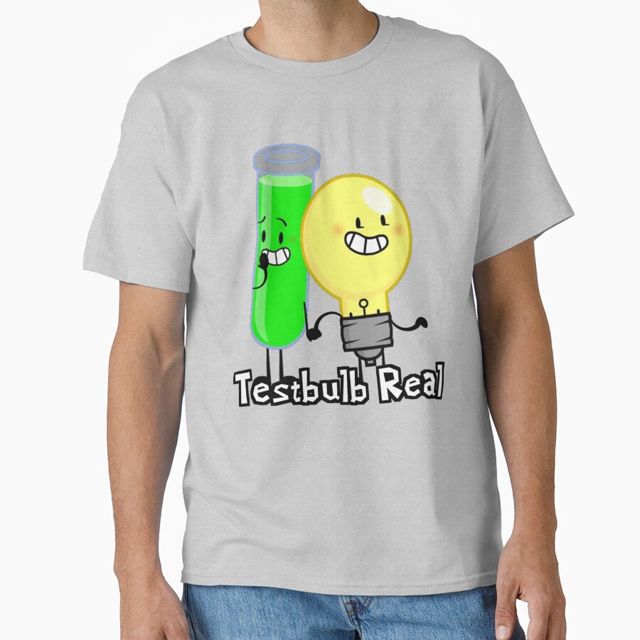 Testbulb Real T-shirt - Image 3