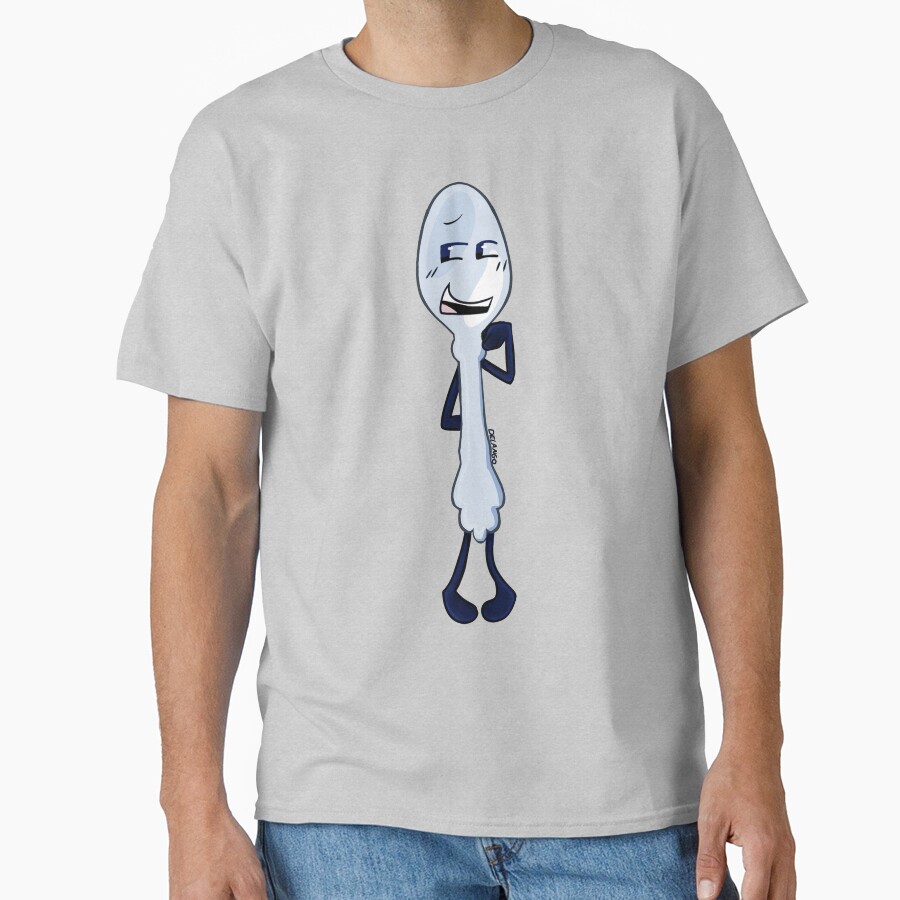 Silverspoon Inanimate Insanity T-shirt - Image 3