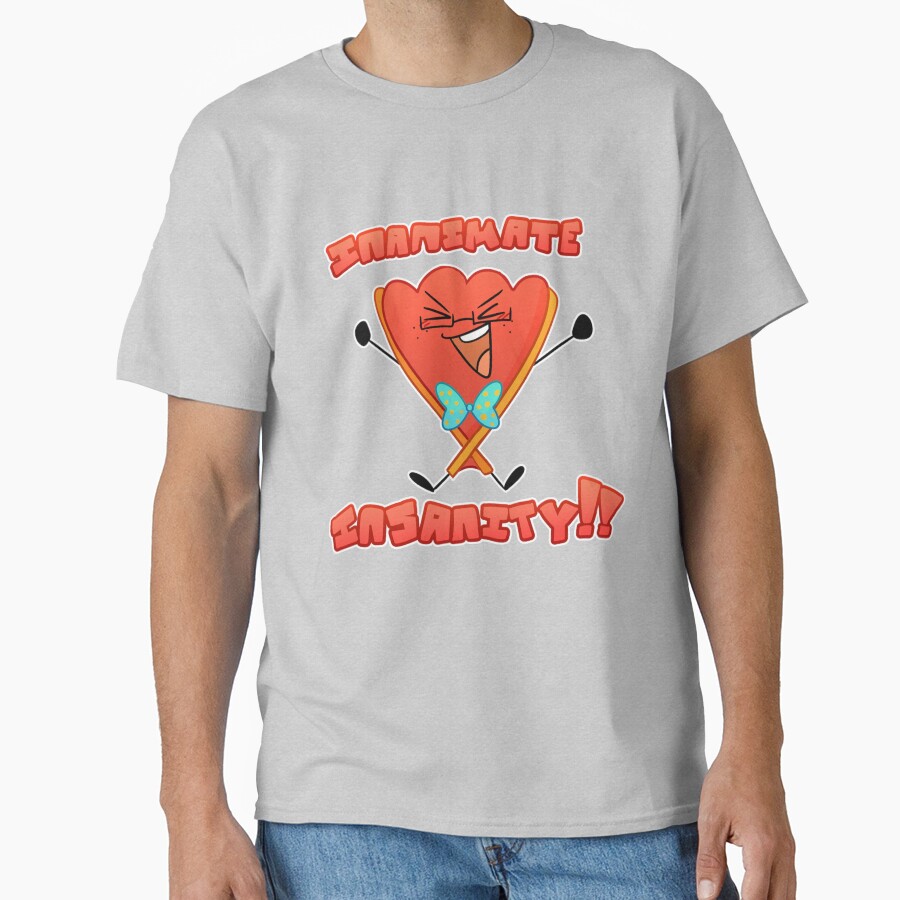 Fan Inanimate Insanity Happy T-shirt - Image 3
