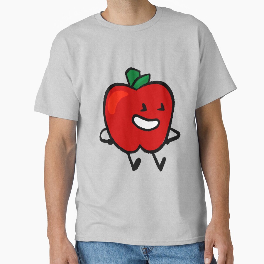 Apple Inanimate Insanity T-shirt - Image 3