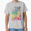 ssrcoclassic teemens 02heather greyfrontproduct squarex1000 3 - Inanimate Insanity Merch
