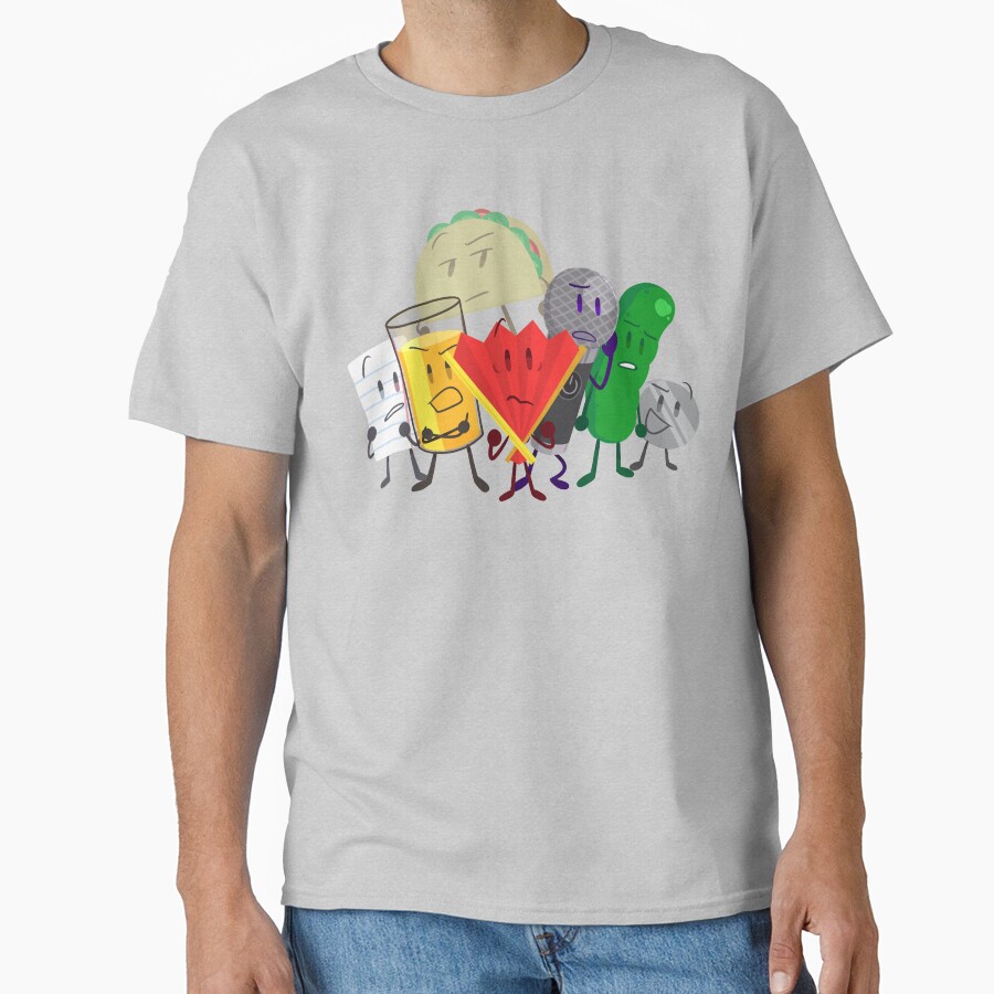 We Don T Talk About Taco Inanimate Insanity T-shirt - Image 3