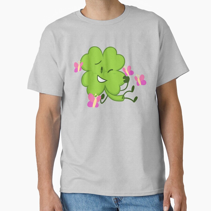 Clover T-shirt - Image 3