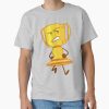 ssrcoclassic teemens 02heather greyfrontproduct squarex1000 42 - Inanimate Insanity Merch