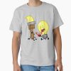 ssrcoclassic teemens 02heather greyfrontproduct squarex1000 43 - Inanimate Insanity Merch