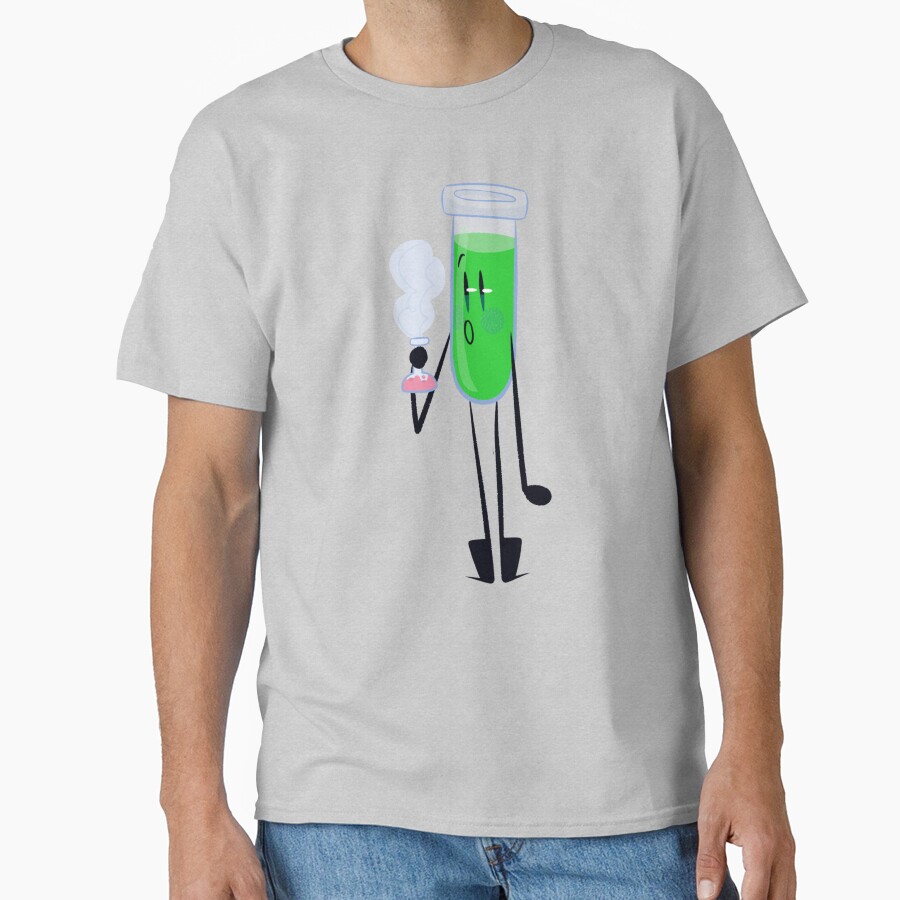Test Tube T-shirt - Image 3