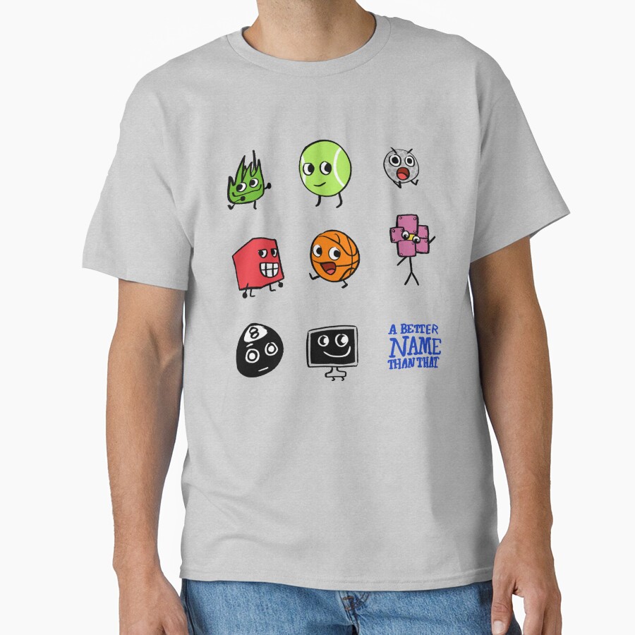 Bfb A Better Name Than That Pack T-shirt - Image 3