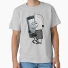 ssrcoclassic teemens 02heather greyfrontproduct squarex1000 56 - Inanimate Insanity Merch