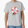 ssrcoclassic teemens 02heather greyfrontproduct squarex1000 6 - Inanimate Insanity Merch