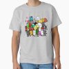 ssrcoclassic teemens 02heather greyfrontproduct squarex1000 61 - Inanimate Insanity Merch