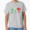 ssrcoclassic teemens 02heather greyfrontproduct squarex1000 65 - Inanimate Insanity Merch