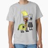 ssrcoclassic teemens 02heather greyfrontproduct squarex1000 69 - Inanimate Insanity Merch