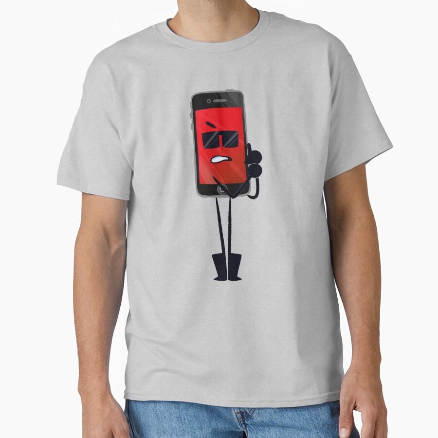 Mephone 4s84 T-shirt - Image 3