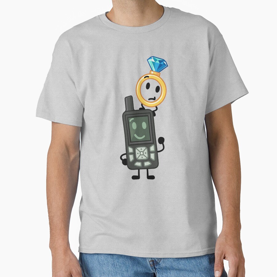 Gps And Ring T-shirt - Image 3