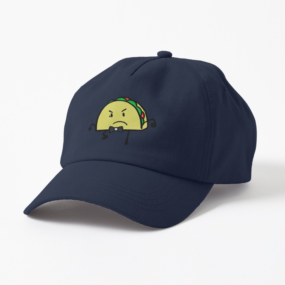 Taco Inanimate Insanity Hat