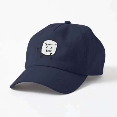 Marshmallow Inanimate Insanity Hat