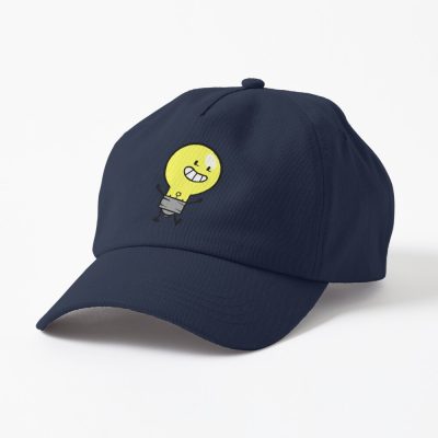Lightbulb Inanimate Insanity Hat