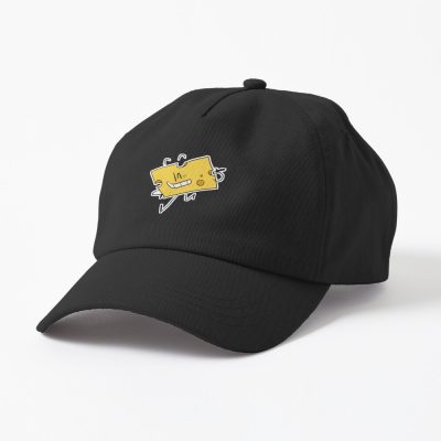 Cheesy Inanimate Insanity Hat