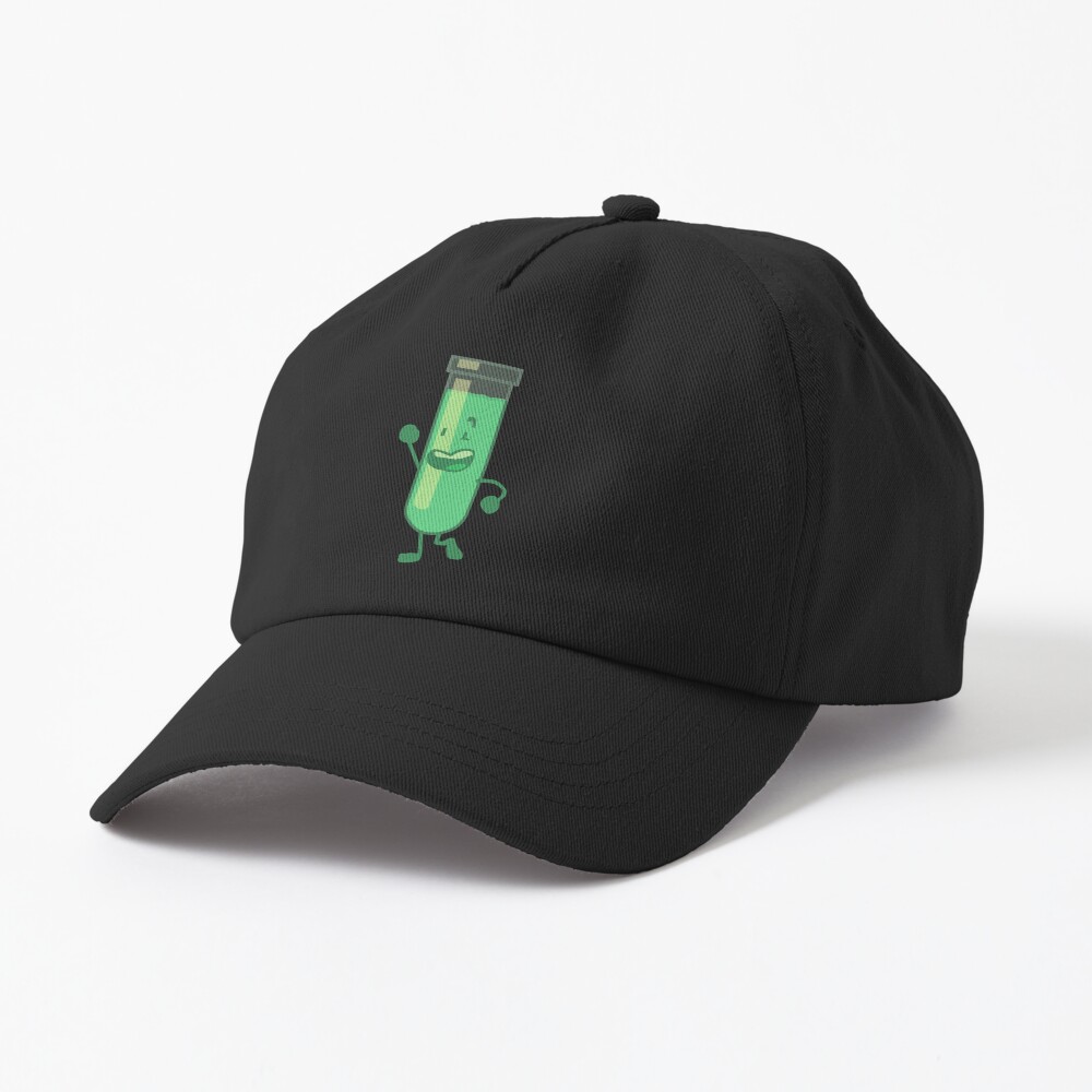 Inanimate Insanity Test Tube Hat
