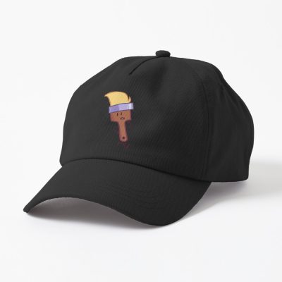 Paintbrush Hat