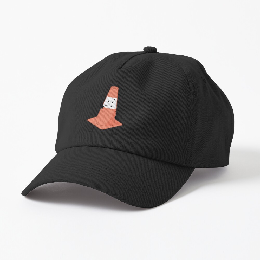 Traffic Cone Hat
