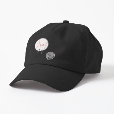 Baseball And Nickel Hat