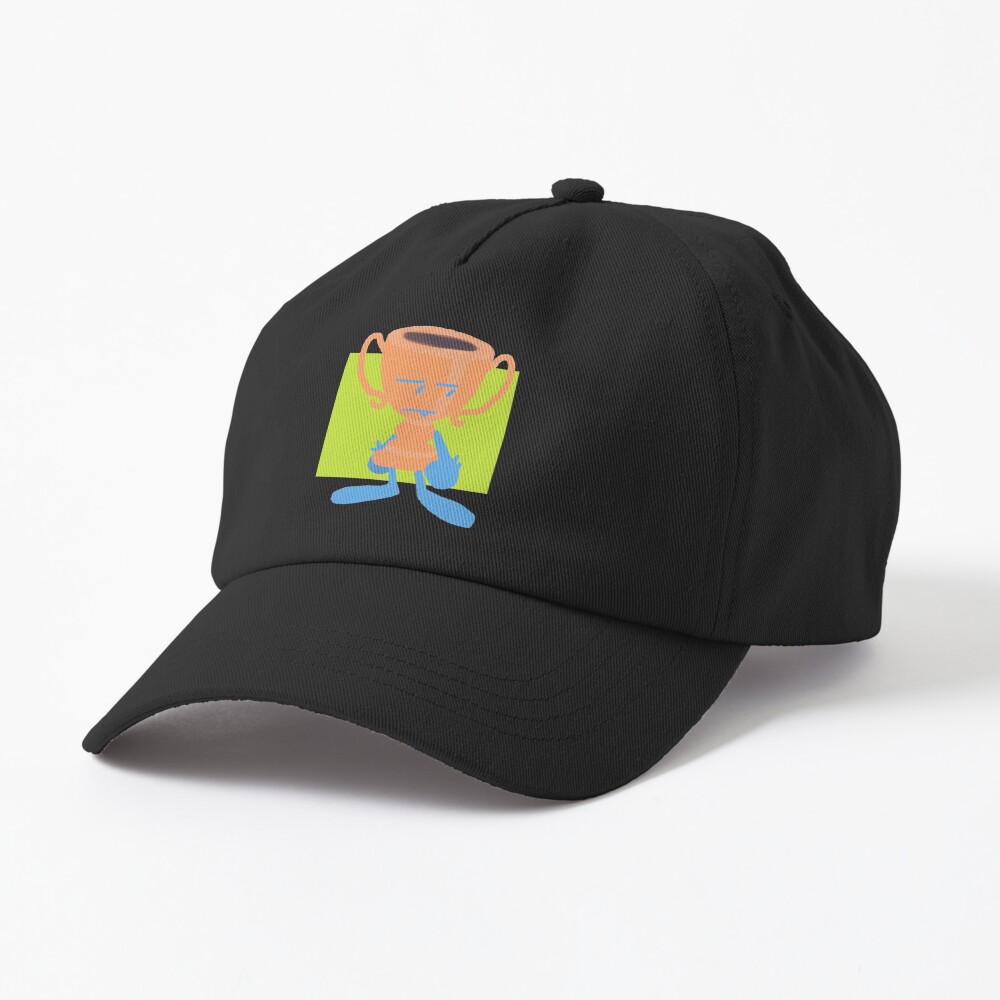 Colour Pallette Trophy Inanimate Insanity Hat