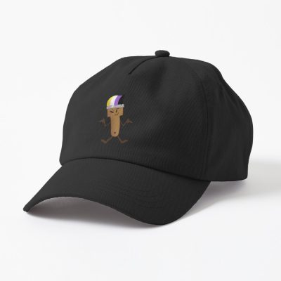 Inanimate Insanity Pride Paintbrush Hat