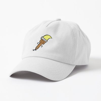 Paintbrush Inanimate Insanity Hat